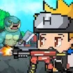 Mecha Shoot Pixel RPG game thumbnail image
