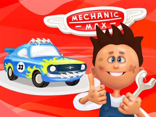 Mechanic Max - game thumbnail image
