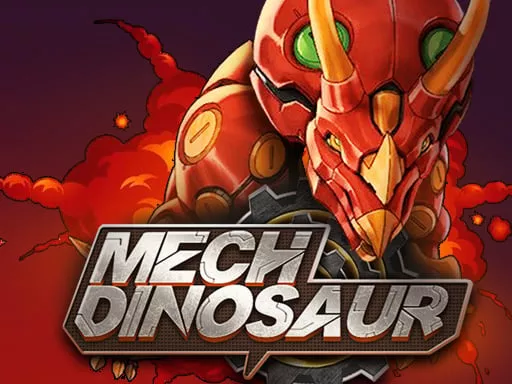 MechDinosaur - game thumbnail image