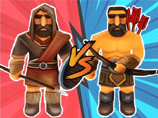 Medieval Battle 2P - game thumbnail image