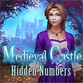 Medieval Castle Hidden Numbers game thumbnail image