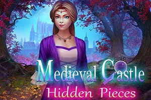 Medieval Castle Hidden Pieces - game thumbnail image