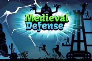 Medieval Defense - game thumbnail image