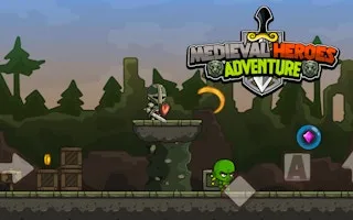 Medieval Heroes Adventure - game thumbnail image