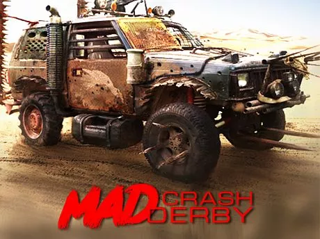 Mega Car Crash - game thumbnail image