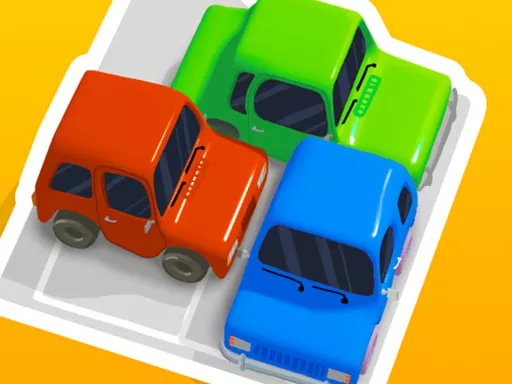 Mega Car Parking Jam - game thumbnail image