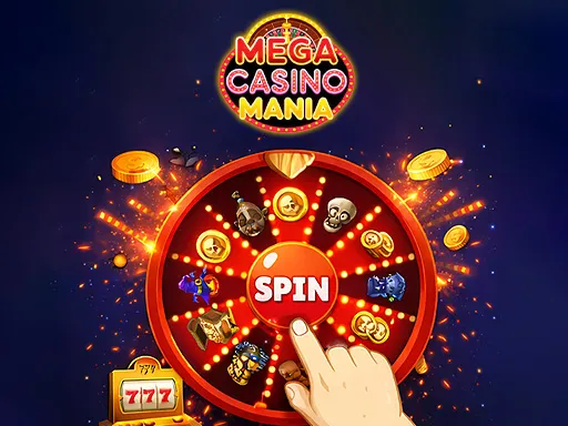 Mega Casino Mania - game thumbnail image