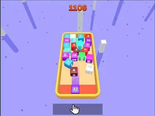 Mega Cube 4096 game thumbnail image