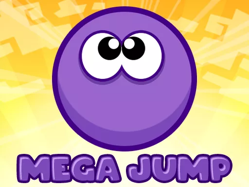 Mega Jump - game thumbnail image