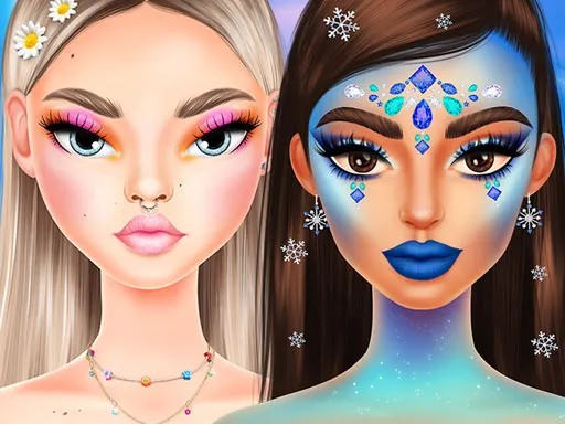 Mega Makeup - Seasons Best - game thumbnail image