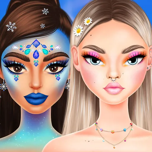 Mega Makeup - Seasons Best game thumbnail image
