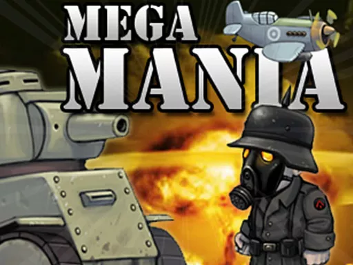 Mega Mania - game thumbnail image