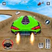 Mega Ramp Car Stunt Games 3D game thumbnail image