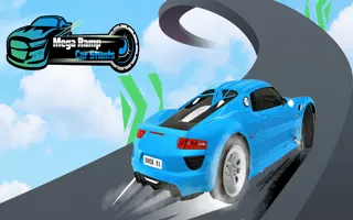 Mega Ramp Car - game thumbnail image