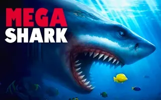 Mega Shark - game thumbnail image