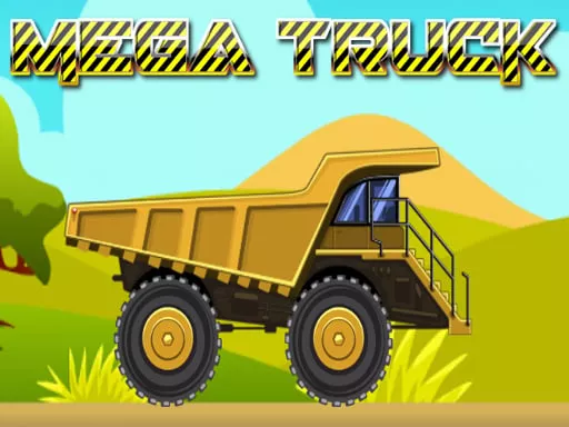 Mega Truck - game thumbnail image