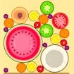 Mega Watermelon Merge game thumbnail image