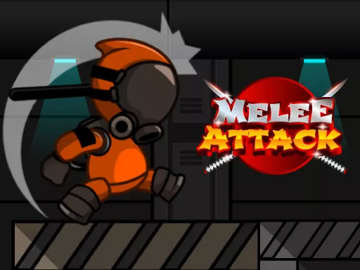 Melee Attack Online Game - game thumbnail image