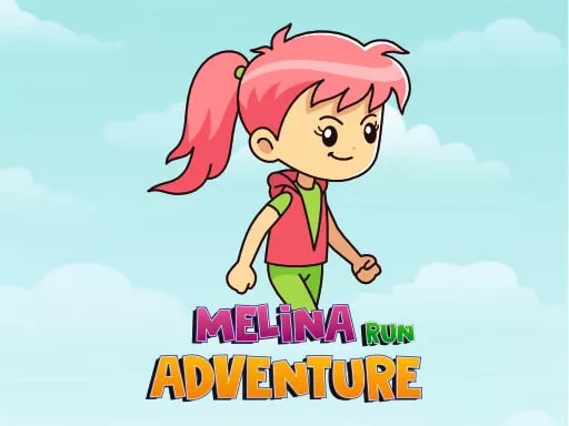 Melina Run Adventure - game thumbnail image