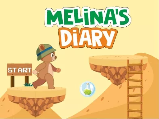 Melinas Diary - game thumbnail image