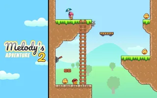 Melody's Adventure 2 - game thumbnail image