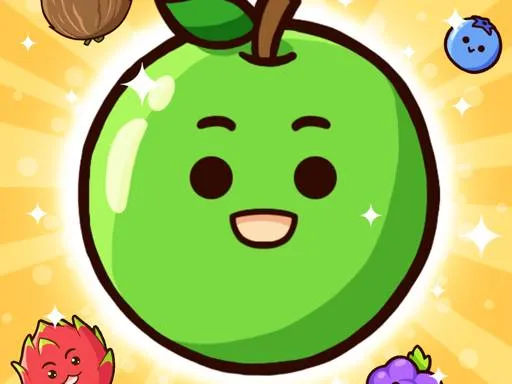 Melon Drop: Fruit Merge Master - game thumbnail image