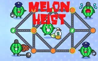 Melon Heist - game thumbnail image