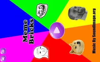 Meme Bricks - game thumbnail image
