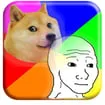 Meme Bricks game thumbnail image