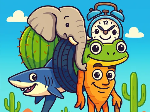 Meme challenge.io - game thumbnail image