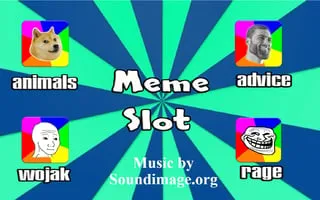 Meme Slot - game thumbnail image