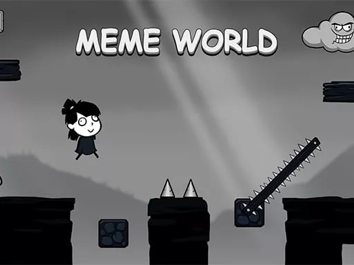 MeMe World - game thumbnail image