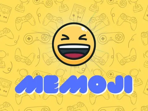 Memoji - game thumbnail image