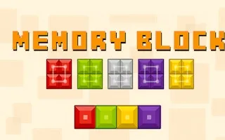 Memory Block - game thumbnail image