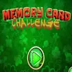 Memory Card Challenge game thumbnail image