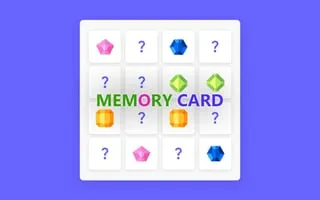 Memory Card - game thumbnail image