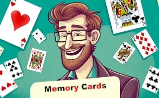 Memory Cards - game thumbnail image
