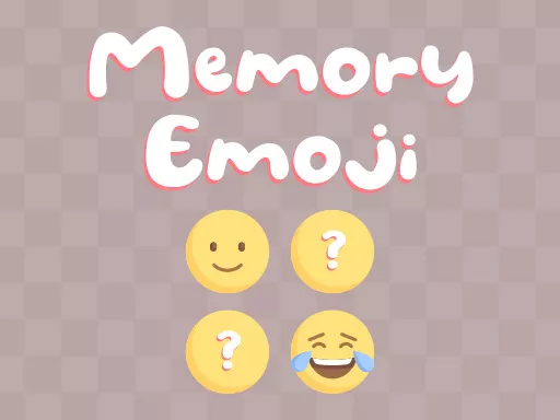 Memory Emoji - game thumbnail image
