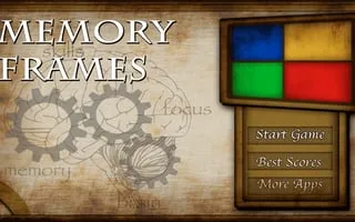 Memory Frames - game thumbnail image