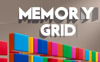 Memory Grid - game thumbnail image