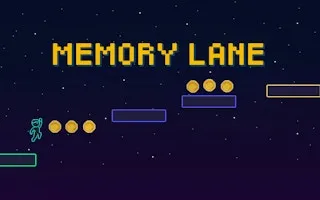 Memory Lane - game thumbnail image