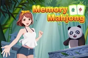 Memory Mahjong - game thumbnail image