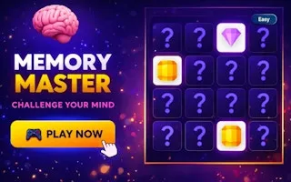 Memory Master - game thumbnail image