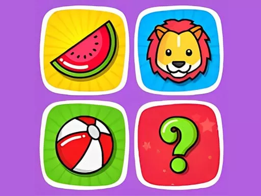 Memory Match Game - game thumbnail image