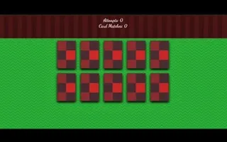 Memory Match Master Card Challenge - game thumbnail image