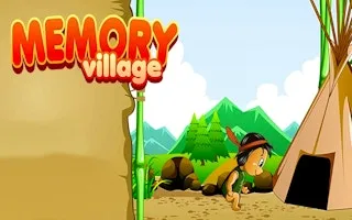 Memory Village - game thumbnail image