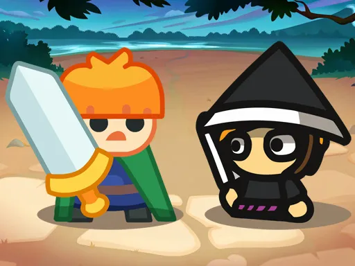 Memory Wars - game thumbnail image