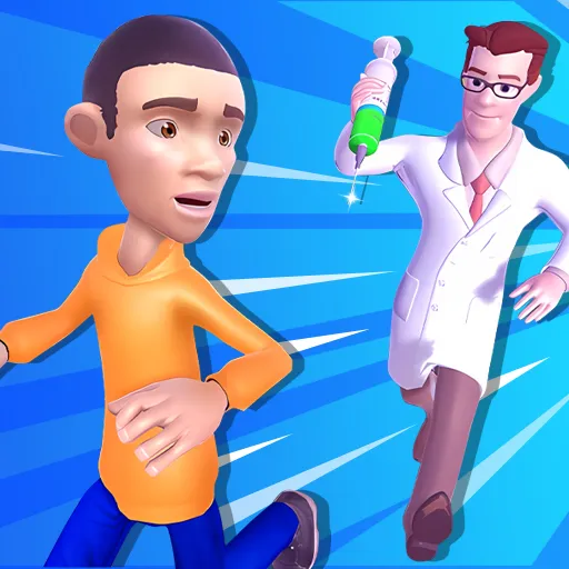 Mental Hospital Escape game thumbnail image