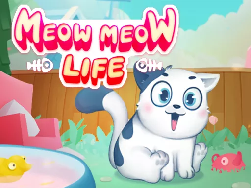 Meow Meow Life - game thumbnail image