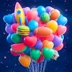 Merge 3D - Match 3 Balloons game thumbnail image